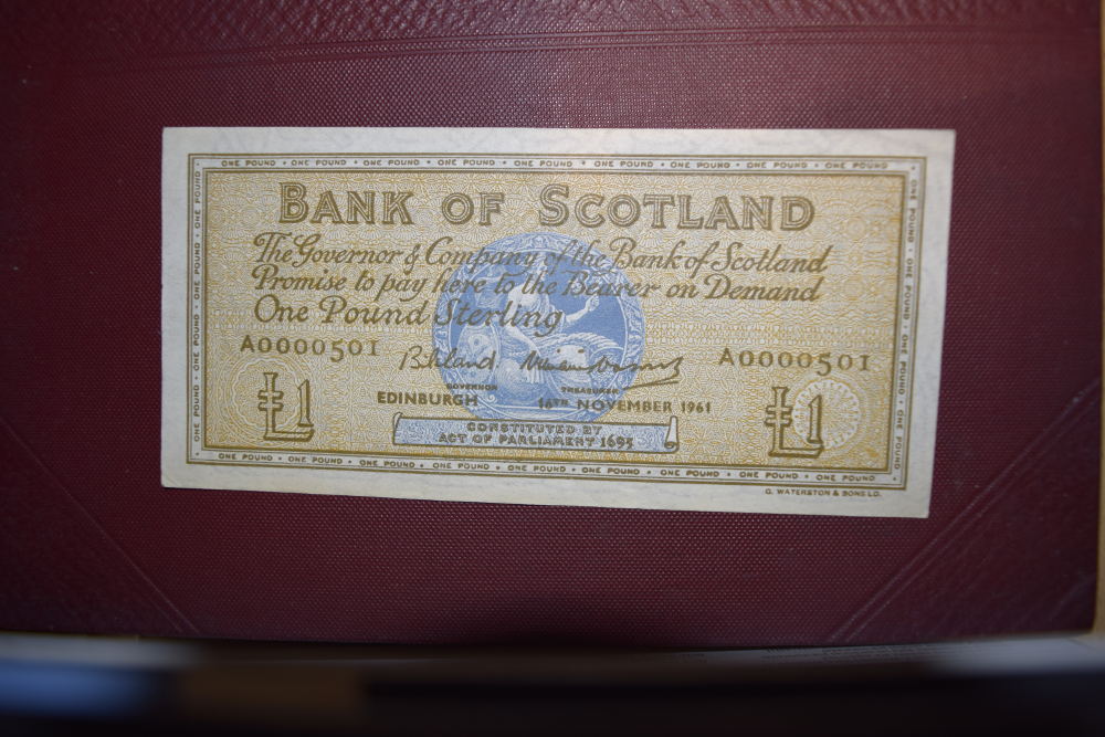 Advice-On-Bank-Of-Scotland-�1-Note-Serial-Number.